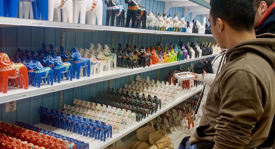 Dala paardjes Dala paardjes